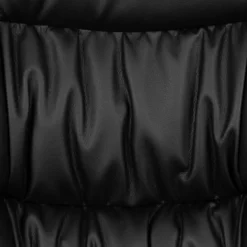 Flash Furniture Flash Fundamentals Big & Tall 400 Lb. Rated LeatherSoft Swivel Office Chair With Padded Arms -Flash Furniture GUEST 9277957f dacf 4978 ac55 c8686a5c7f6b