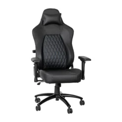 Flash Furniture Falco Ergonomic High Back Adjustable Gaming Chair With 4D Armrests, Headrest Pillow, And Adjustable Lumbar Support -Flash Furniture GUEST 92afa030 8f2c 429e a89a cfac97c142db