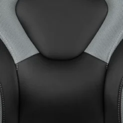 Flash Furniture X10 Gaming Chair Racing Office Ergonomic Computer PC Adjustable Swivel Chair With Flip-up Arms -Flash Furniture GUEST 95891c46 d9c2 430e 9174 f2b067f78ecb