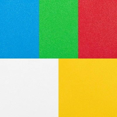 Flash Furniture Plastic Nesting Stack Stools, 17.5"Height (5 Pack) 10 Flash Furniture Plastic Nesting Stack Stools, 17.5"Height (5 Pack) - Image 8