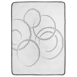 Flash Furniture 14 Inch Metal Platform Bed Frame With 12 Inch Pocket Spring Mattress In A Box (No Box Spring Required) - Full -Flash Furniture GUEST 9af3252b d48e 4d1c 89d3 d9ea2ffe6f47