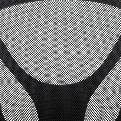 Flash Furniture Mid-Back Black Mesh Multifunction Swivel Ergonomic Task Office Chair With Adjustable Arms 11 Flash Furniture Mid-Back Black Mesh Multifunction Swivel Ergonomic Task Office Chair With Adjustable Arms - Image 9