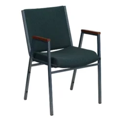 Flash Furniture HERCULES Series Heavy Duty Stack Chair With Arms -Flash Furniture GUEST 9d38bea4 ec38 46d5 b264 8f1f8056b614
