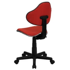 Flash Furniture Fabric Swivel Ergonomic Task Office Chair -Flash Furniture GUEST 9e039706 78ce 4e28 af7e fda09a69aa57