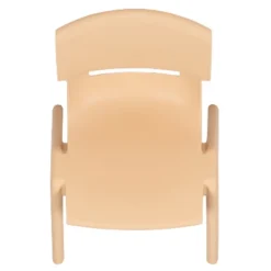 Flash Furniture 2 Pack Plastic Stackable School Chair With 12" Seat Height -Flash Furniture GUEST a12efc9d ad2b 4358 bd11 1006e0061a36