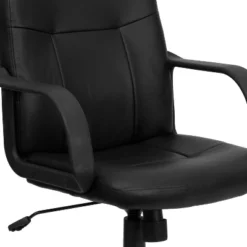 Flash Furniture Paulson Mid-Back Black Glove Vinyl Executive Swivel Office Chair With Arms 15 Flash Furniture Paulson Mid-Back Black Glove Vinyl Executive Swivel Office Chair With Arms -Flash Furniture GUEST a2b6932d e4f6 4ff7 be3b dc563dd1e2a4