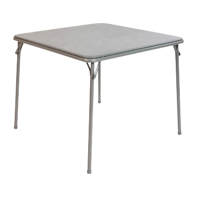 Flash Furniture Folding Card Table - Lightweight Portable Folding Table With Collapsible Legs 12 Flash Furniture Folding Card Table - Lightweight Portable Folding Table With Collapsible Legs - Image 10