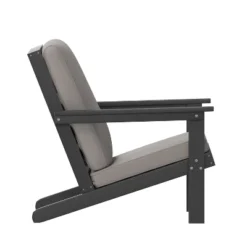 Flash Furniture Charlestown All-Weather Poly Resin Wood Adirondack Style Deep Seat Patio Club Chair With Cushions 23 Flash Furniture Charlestown All-Weather Poly Resin Wood Adirondack Style Deep Seat Patio Club Chair With Cushions -Flash Furniture GUEST a2e2aede 9cfe 403e b2bc bad9dae03f0e