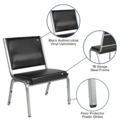 Flash Furniture HERCULES Series 1000 Lb. Rated Bariatric Medical Reception Chair 23 Flash Furniture HERCULES Series 1000 Lb. Rated Bariatric Medical Reception Chair -Flash Furniture GUEST a584b74f 84c5 4b54 a6b1 5f7bd0d857bc