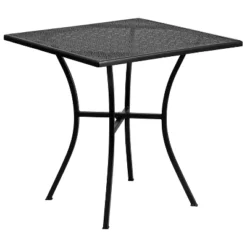 Flash Furniture Oia Commercial Grade Square Patio Table 19 Flash Furniture Oia Commercial Grade Square Patio Table -Flash Furniture GUEST a5bfa13a 9d2e 47e9 a916 a654e5537f4a