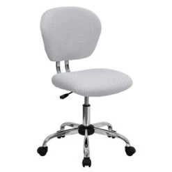 Mid Back Mesh Padded Swivel Task Office Chair - Flash Furniture -Flash Furniture GUEST a73c76b6 6ecf 4c62 b3f4 77004ae9aa72