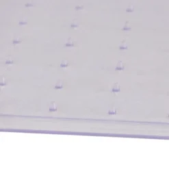 3'x4' Rectangle With Lip Solid Office Chair Mat Clear - Flash Furniture -Flash Furniture GUEST a801822f 0b81 45d7 99fb 07e48980690e
