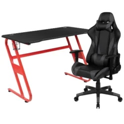 Flash Furniture Gaming Desk And Reclining Gaming Chair Set With Cup Holder And Headphone Hook 25 Flash Furniture Gaming Desk And Reclining Gaming Chair Set With Cup Holder And Headphone Hook -Flash Furniture GUEST aa2e771d d219 4343 b35b 87df38efeecc