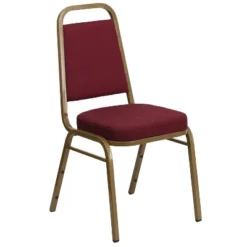 Flash Furniture HERCULES Series Trapezoidal Back Stacking Banquet Chair With 2.5" Thick Seat -Flash Furniture GUEST ab67387f 3581 4799 8cb4 4d59a35a0056