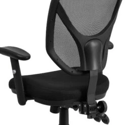 Flash Furniture Mid-Back Black Mesh Multifunction Swivel Ergonomic Task Office Chair With Adjustable Arms 14 Flash Furniture Mid-Back Black Mesh Multifunction Swivel Ergonomic Task Office Chair With Adjustable Arms -Flash Furniture GUEST aceb5d31 6e94 4079 ac81 1ca8353ff22a