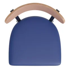 Flash Furniture Wright Commercial Grade Barstool With 500 LB. Capacity Steel Frame, Solid Wood Seat, And Boomerang Back 28 Flash Furniture Wright Commercial Grade Barstool With 500 LB. Capacity Steel Frame, Solid Wood Seat, And Boomerang Back -Flash Furniture GUEST af91a478 e669 4ad1 ab1d 2677e8f950ca