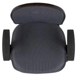 Flash Furniture Flash Fundamentals Mid-Back Mesh Swivel Task Office Chair With Pivot Back And Arms -Flash Furniture GUEST b0168d30 192b 4f5a abd9 68d2523bb951