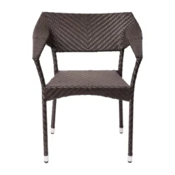 Flash Furniture Jace Set Of 2 Commercial Grade Stacking Patio Chairs, All Weather PE Rattan Wicker Patio Dining Chairs 23 Flash Furniture Jace Set Of 2 Commercial Grade Stacking Patio Chairs, All Weather PE Rattan Wicker Patio Dining Chairs -Flash Furniture GUEST b0cb7762 4bf3 42d5 b610 58f187c3be3e