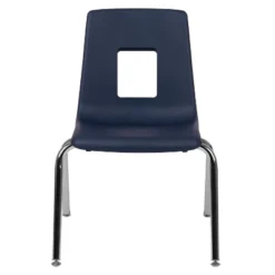 Flash Furniture Advantage Student Stack School Chair - 16-inch -Flash Furniture GUEST b24d5358 a10e 49b7 80ad 112e73303507