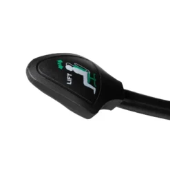 Flash Furniture Mid-Back Transparent Mesh Drafting Chair With Flip-Up Arms -Flash Furniture GUEST b3566eed 8e15 43f2 a358 6f7544cfaed3