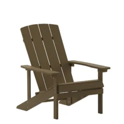 Flash Furniture Charlestown Commercial All-Weather Poly Resin Wood Adirondack Chair 39 Flash Furniture Charlestown Commercial All-Weather Poly Resin Wood Adirondack Chair -Flash Furniture GUEST b39d6165 56e3 4362 b77e fc3362a3389d