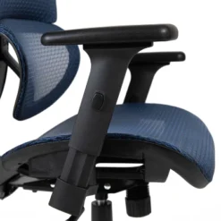 Flash Furniture Ergonomic Mesh Office Chair With 2-to-1 Synchro-Tilt, Adjustable Headrest, Lumbar Support, And Adjustable Pivot Arms 22 Flash Furniture Ergonomic Mesh Office Chair With 2-to-1 Synchro-Tilt, Adjustable Headrest, Lumbar Support, And Adjustable Pivot Arms -Flash Furniture GUEST b633609e 8bf2 4995 bc30 0accfc20d1b1