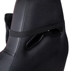 Flash Furniture Falco Ergonomic High Back Adjustable Gaming Chair With 4D Armrests, Headrest Pillow, And Adjustable Lumbar Support -Flash Furniture GUEST b7f9090b 21bf 4061 8e1d c48fb77a0578