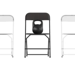 Flash Furniture Hercules™ Big And Tall Commercial Folding Chair - Extra Wide 650LB. Capacity - Durable Plastic - 4-Pack 36 Flash Furniture Hercules™ Big And Tall Commercial Folding Chair - Extra Wide 650LB. Capacity - Durable Plastic - 4-Pack -Flash Furniture GUEST b8a5c25b 8f0d 4136 bbb7 4f1b9c00bb0f