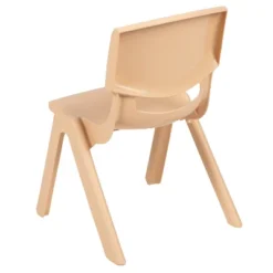 Flash Furniture 2 Pack Plastic Stackable School Chair With 12" Seat Height -Flash Furniture GUEST b8cfdf54 c4bc 4c42 99bf ff6a8d2da060