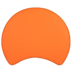 Flash Furniture Soft Seating Flexible Moon For Classrooms And Daycares - 12" Seat Height -Flash Furniture GUEST b8fe245f b7c9 4cac 8b37 d5add8eae6a6