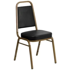 Flash Furniture HERCULES Series Trapezoidal Back Stacking Banquet Chair With 2.5" Thick Seat -Flash Furniture GUEST ba70ca35 bc22 48dc 80ea 3e5eb186e428