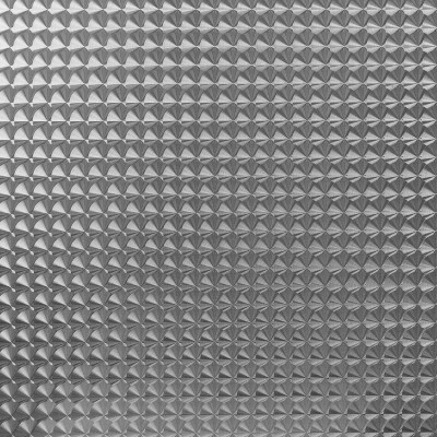 Flash Furniture Mellie 27.5'' Round Aluminum Indoor-Outdoor Table With Base 8 Flash Furniture Mellie 27.5'' Round Aluminum Indoor-Outdoor Table With Base - Image 6