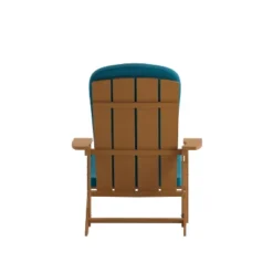 Flash Furniture Charlestown Set Of 2 All-Weather Poly Resin Wood Adirondack Chairs With Cushions For Deck, Porch, And Patio 33 Flash Furniture Charlestown Set Of 2 All-Weather Poly Resin Wood Adirondack Chairs With Cushions For Deck, Porch, And Patio -Flash Furniture GUEST c8205b20 75dd 4b01 a1b0 9878b5740577