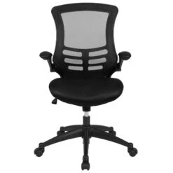Swivel Task Chair Black - Flash Furniture 24 Swivel Task Chair Black - Flash Furniture -Flash Furniture GUEST c8221f9f c694 4c46 bf5d 12e23dc18614