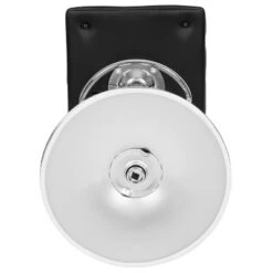 Flash Furniture Modern Vinyl Adjustable Height Barstool With Horizontal Stitch Back -Flash Furniture GUEST cab90f22 959f 42de 88f7 fda3a94f5770