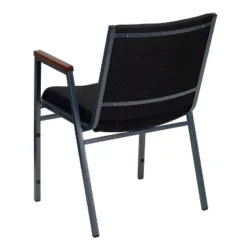 Flash Furniture HERCULES Series Heavy Duty Stack Chair With Arms -Flash Furniture GUEST d121dd36 1de2 4edc 98db 1063a2253c46