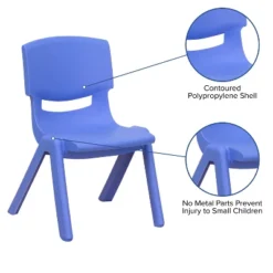 Flash Furniture 10 Pack Plastic Stackable School Chair With 12" Seat Height 25 Flash Furniture 10 Pack Plastic Stackable School Chair With 12" Seat Height -Flash Furniture GUEST d26635e7 ac9b 41e9 bdc3 c065fb962837