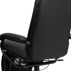 Flash Furniture High Back LeatherSoft Executive Reclining Ergonomic Swivel Office Chair With Arms -Flash Furniture GUEST d37d1c30 249f 44d2 b775 3261b0003fde