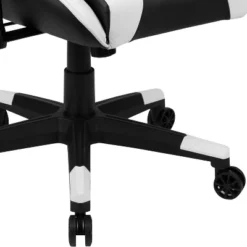 Flash Furniture Gaming Desk And Reclining Gaming Chair Set With Cup Holder, Headphone Hook, And Monitor/Smartphone Stand -Flash Furniture GUEST d529861f 5960 454b 98a7 0ce67589313e