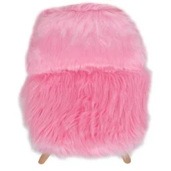 Flash Furniture Kids Shaggy Dog Accent Chair -Flash Furniture GUEST d57b8bda 12ce 48b3 942f 456673ad7170