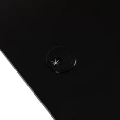 Flash Furniture 48" Wide Black Electric Height Adjustable Standing Desk With Mid-Back Black LeatherSoft And Chrome Executive Swivel Office Chair -Flash Furniture GUEST d6e83579 aef3 4b78 a487 6220984500ef