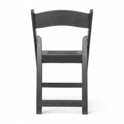 Flash Furniture 4 Pack HERCULES Series 800 Lb. Capacity Resin Folding Chair With Slatted Seat -Flash Furniture GUEST dbf3229d 147d 45d1 80b6 1ab7f6fde97f