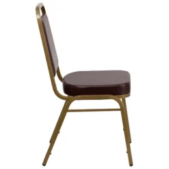 Flash Furniture HERCULES Series Trapezoidal Back Stacking Banquet Chair With 2.5" Thick Seat -Flash Furniture GUEST dc338d82 8975 4c87 aeb3 af8c25a89692