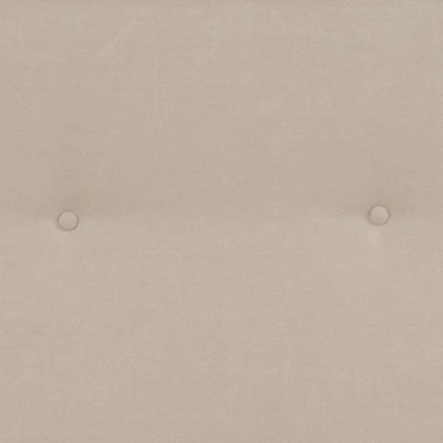 Flash Furniture Tribeca Tufted Upholstered Platform Bed With 10 Inch CertiPUR-US Certified Foam And Pocket Spring Mattress 11 Flash Furniture Tribeca Tufted Upholstered Platform Bed With 10 Inch CertiPUR-US Certified Foam And Pocket Spring Mattress - Image 9