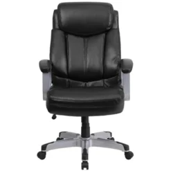 Hercules Series Big & Tall Executive Swivel Office Chair Black Leather - Flash Furniture 9 Hercules Series Big & Tall Executive Swivel Office Chair Black Leather - Flash Furniture -Flash Furniture GUEST de40a46c f986 4212 beee 53a612711770
