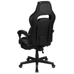 Flash Furniture X40 Gaming Chair Racing Ergonomic Computer Chair With Fully Reclining Back/Arms, Slide-Out Footrest, Massaging Lumbar 32 Flash Furniture X40 Gaming Chair Racing Ergonomic Computer Chair With Fully Reclining Back/Arms, Slide-Out Footrest, Massaging Lumbar -Flash Furniture GUEST e055ff6e 8e42 4f57 a819 3a1d1578c794