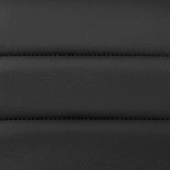 Flash Furniture Modern Vinyl Adjustable Height Barstool With Horizontal Stitch Back, Set Of 2 -Flash Furniture GUEST e1261c78 6817 4122 9b1d e41f760c73e1