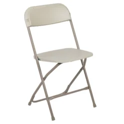 Flash Furniture Hercules™ Series Plastic Folding Chair - 10 Pack 650LB Weight Capacity -Flash Furniture GUEST e14c8a67 6747 4e90 9784 90c64644003b