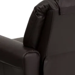 Flash Furniture Contemporary Kids Recliner With Cup Holder And Headrest -Flash Furniture GUEST e3e4ef9b f7e8 41af 950c a933ac92e734