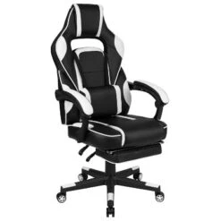 Flash Furniture X40 Gaming Chair Racing Ergonomic Computer Chair With Fully Reclining Back/Arms, Slide-Out Footrest, Massaging Lumbar 35 Flash Furniture X40 Gaming Chair Racing Ergonomic Computer Chair With Fully Reclining Back/Arms, Slide-Out Footrest, Massaging Lumbar -Flash Furniture GUEST e45a8727 6de7 4078 8b4b f85579c20ede